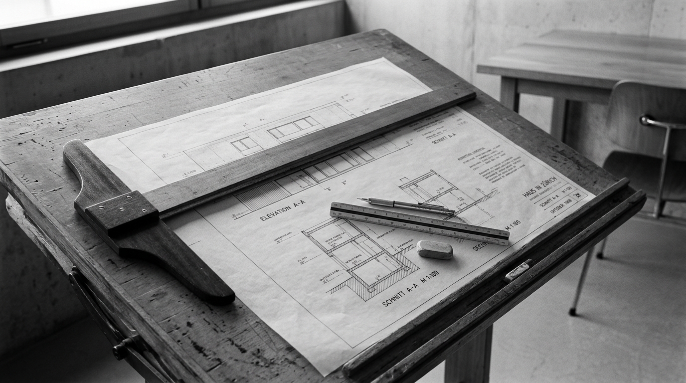 Architectural Drafting Archives — Architects' Nook Est. 1969