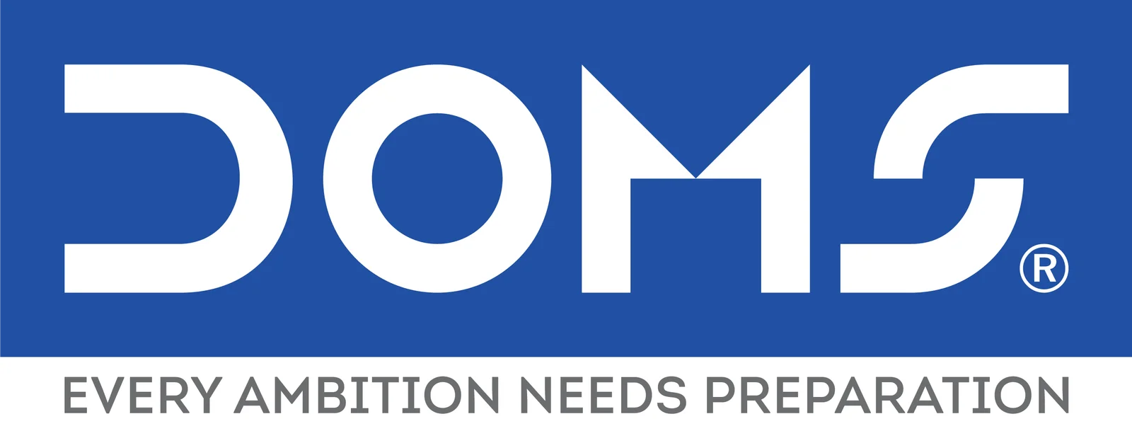 DOMS Industries Logo